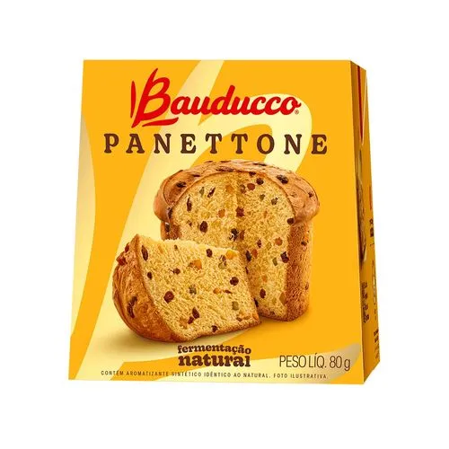 Bauducco Mini Panettone