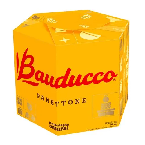 Bauducco Panettone Gigante